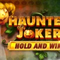 Haunted Joker Hold and Win