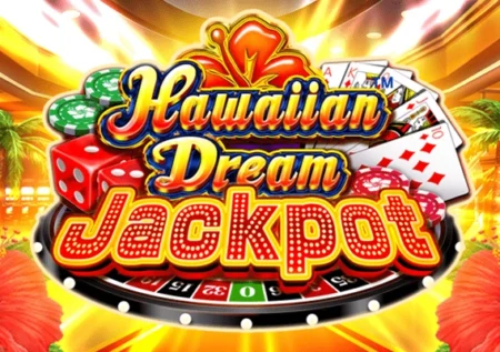 Hawaiian Dream Jackpot