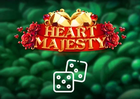 Heart Majesty Dice