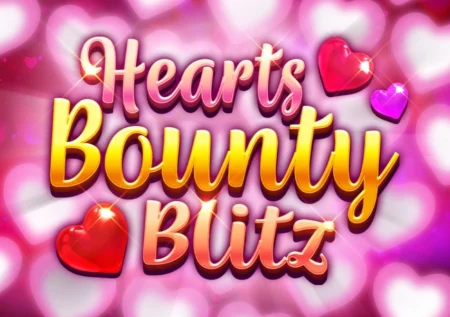 Hearts Bounty Blitz