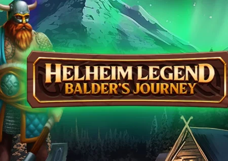 Helheim Legend – Balder’s Journey