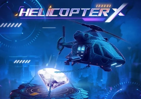 HelicopterX