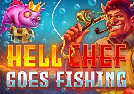 Hell Chef Goes Fishing