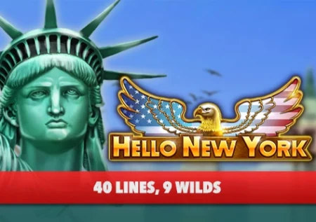 Hello New York