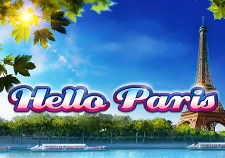 Hello Paris