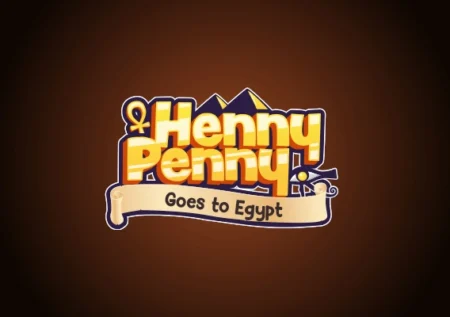 Henny Penny Goes to Egypt