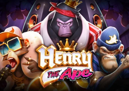 Henry The Ape