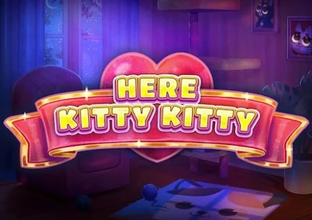 Here Kitty Kitty