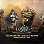 Heroes Rise of the Legend