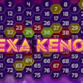 Hexa Keno 2