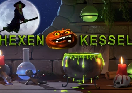 Hexen Kessel