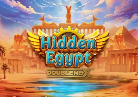 Hidden Egypt DoubleMax
