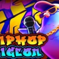 Hip Hop Pigeon