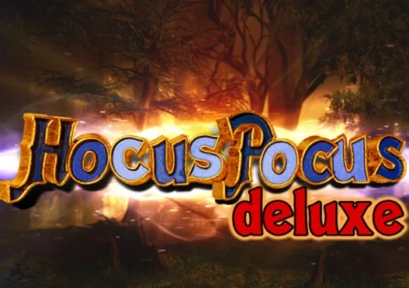 Hocus Pocus Deluxe