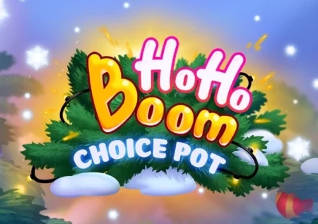 HoHo Boom: Choice Pot