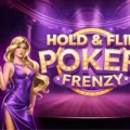 Hold & Flip Poker Frenzy