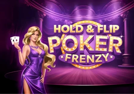 Hold & Flip Poker Frenzy