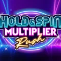 Hold & Spin Multiplier Rush