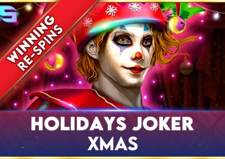 Holidays Joker – Xmas
