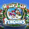 Holly Jolly Penguins