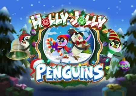 Holly Jolly Penguins