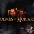 Holmes vs Moriarty