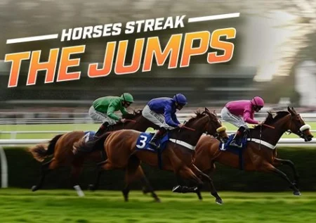 Horses Streak – The Jumps