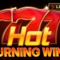 Hot Burning Wins