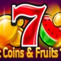 Hot Coins & Fruits 100