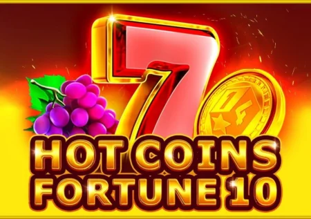 Hot Coins Fortune 10