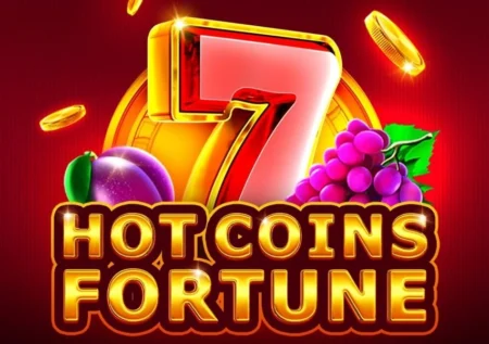 Hot Coins Fortune