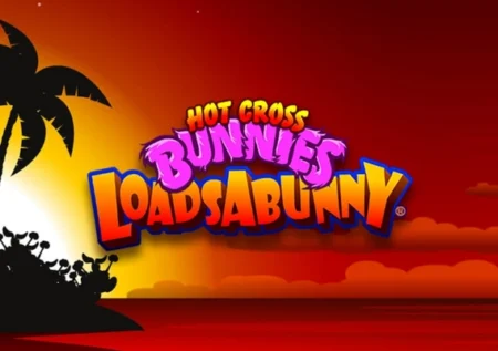 Hot Cross Bunnies LoadsABunny