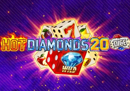 Hot Diamonds 20 Dice