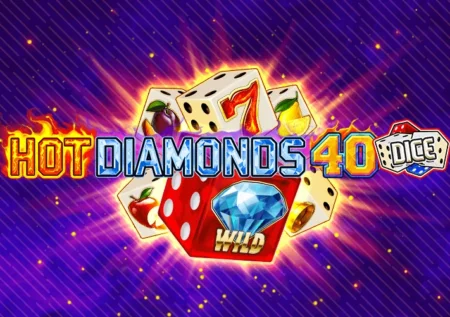Hot Diamonds 40 Dice