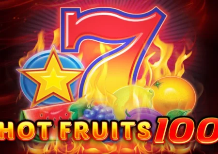 Hot Fruits 100