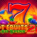 Hot Fruits 20 Cash Spins