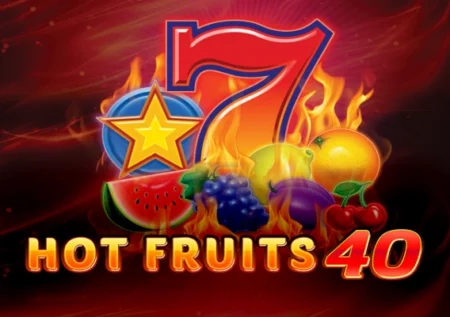 Hot Fruits 40