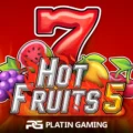 Hot  Fruits 5