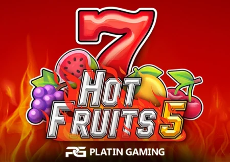 Hot  Fruits 5