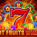 Hot Fruits Wheel
