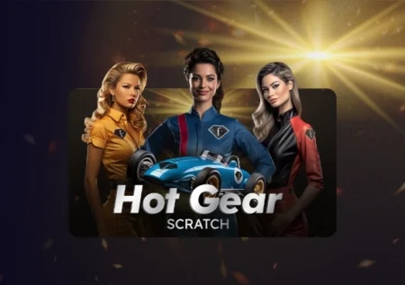 Hot Gear Scratch