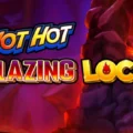 Hot Hot Blazing Lock