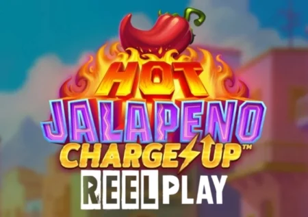 Hot Jalapeno Charge Up