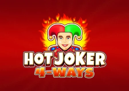 Hot Joker 4 Ways