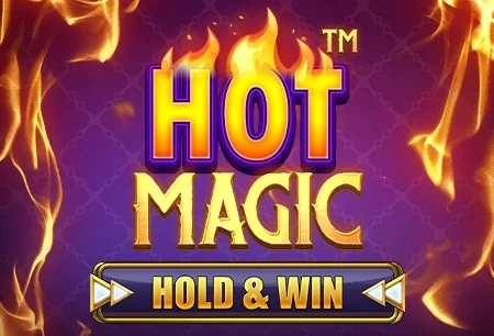 Hot Magic Hold & Win