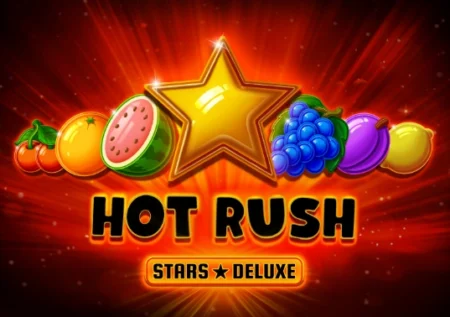 Hot Rush Stars Deluxe