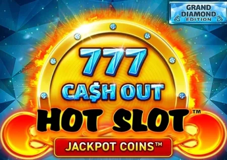 Hot Slot: 777 Cash Out Grand Diamond Edition