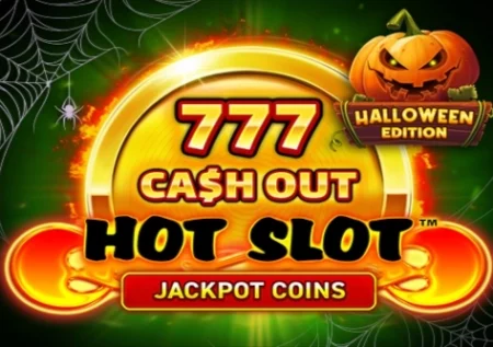 Hot Slot 777 Cash Out Halloween Edition
