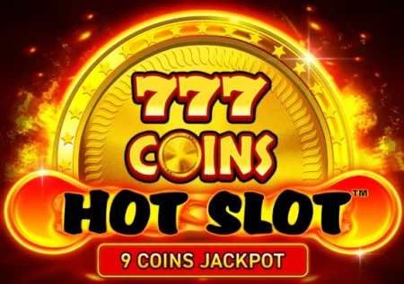 Hot Slot 777 Coins