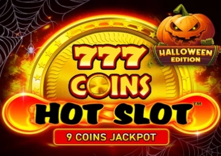 Hot Slot 777 Coins Halloween Edition